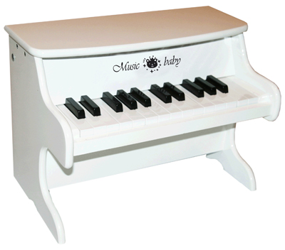 musicbaby2522黑兒童鋼琴