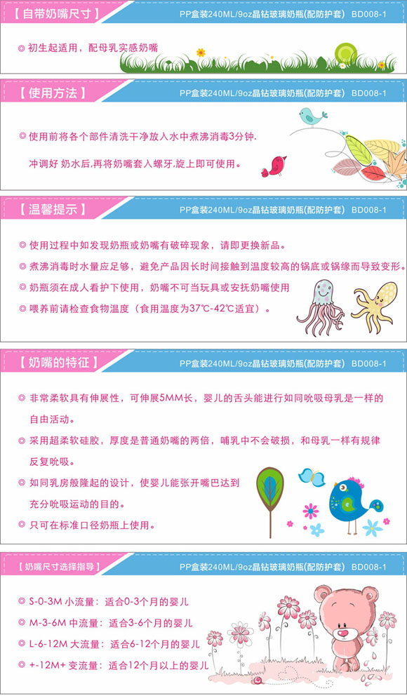 ���¾��@������ƿ240ml�{