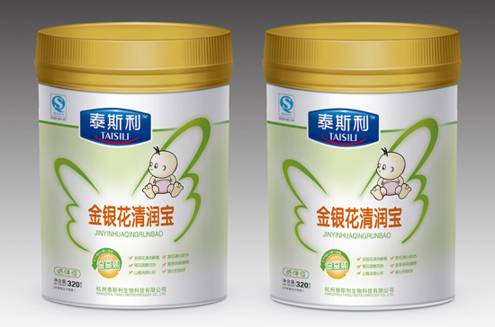 泰斯利金銀花清潤寶聽裝