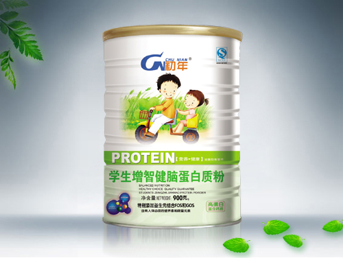 初年學生增智健腦蛋白質粉