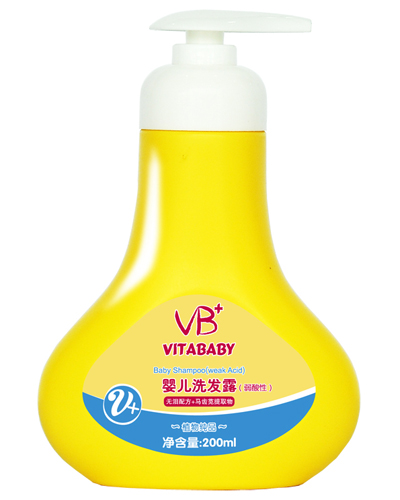 VB嬰兒洗發露