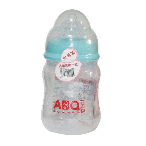 艾貝琪240ml寬口奶瓶