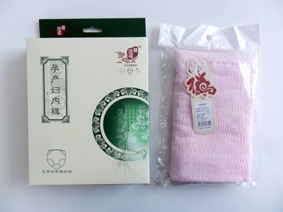 喜佳福孕產婦內褲C款