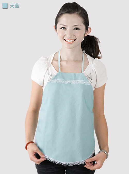 康福祿101防輻射肚兜圖一