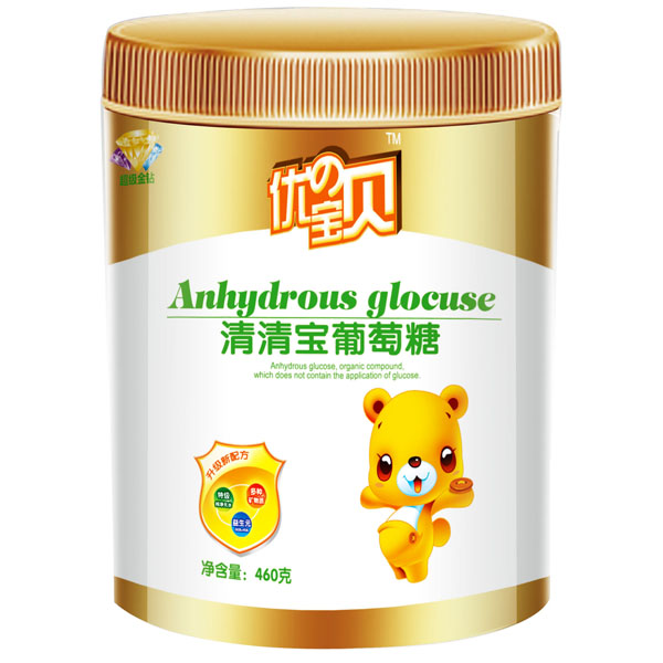 優の寶貝清清寶葡萄糖