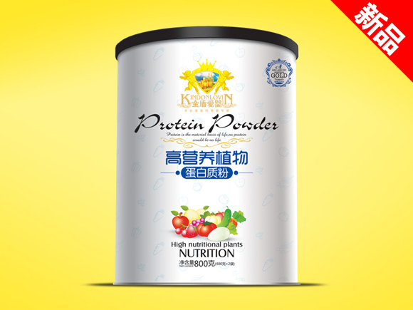 金盾愛嬰高營(yíng)養(yǎng)植物蛋白質(zhì)粉800g