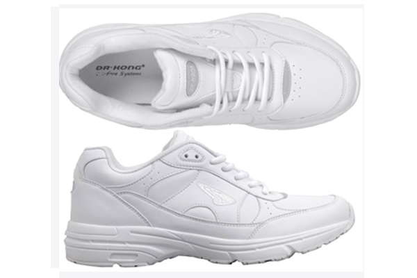 江博士配墊學生鞋