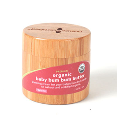 Nature Certeified有機護臀膏