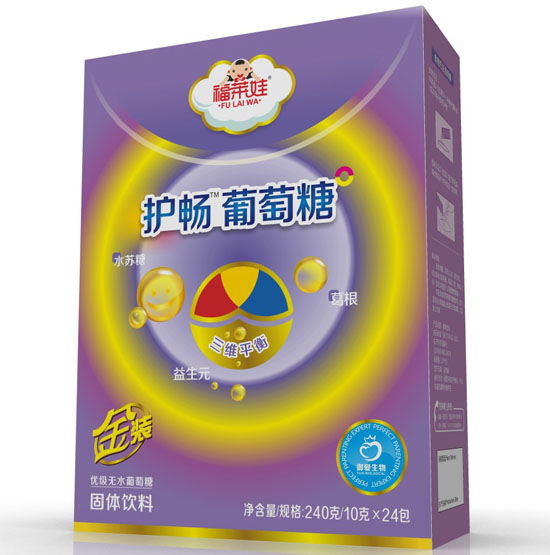 福萊娃金裝護暢葡萄糖