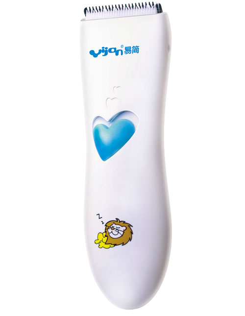 易簡(jiǎn)理發(fā)器白色HK288II