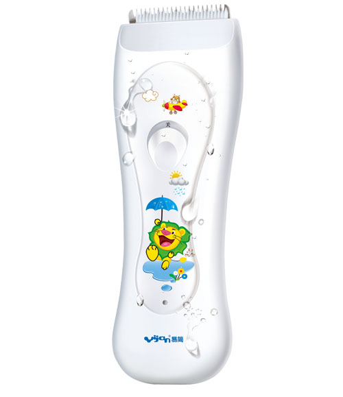 易簡防水理發器白色HK818