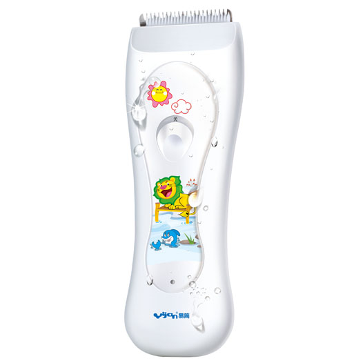 易簡防水理發器白色HK788