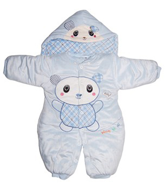 嬰比迪小頑皮連帽兩用哈衣