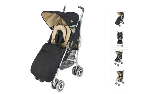 Ӣ��Maclaren�����_�mTechno XLR 2011����㙉��