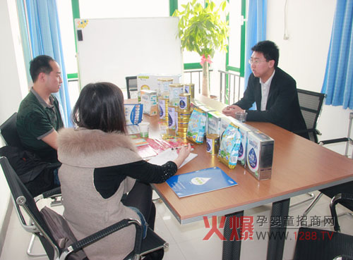 美力源乳業與80后創業青年間的不解之緣