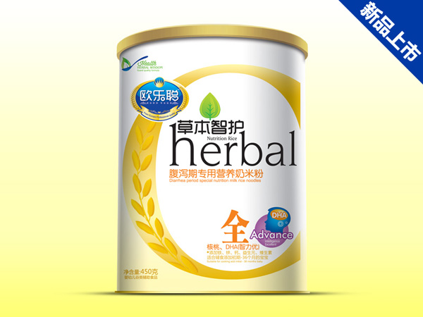 歐樂聰腹瀉期專用營養奶米粉全段