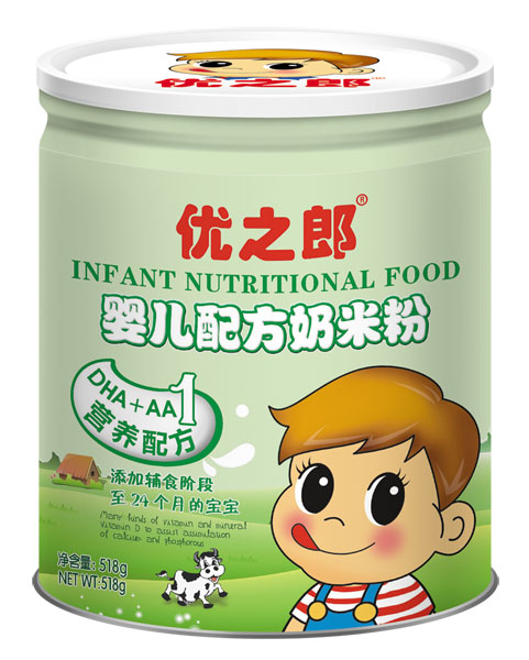 ��֮��DHA+AA�I�B�䷽���׷�