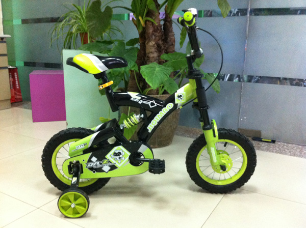 機器貓戰神自行車