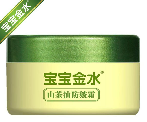 寶寶金水山茶油防皸霜30g