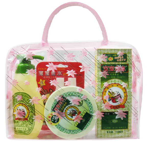 寶寶金水標惠套裝