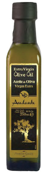 安達特初榨橄欖油250ml