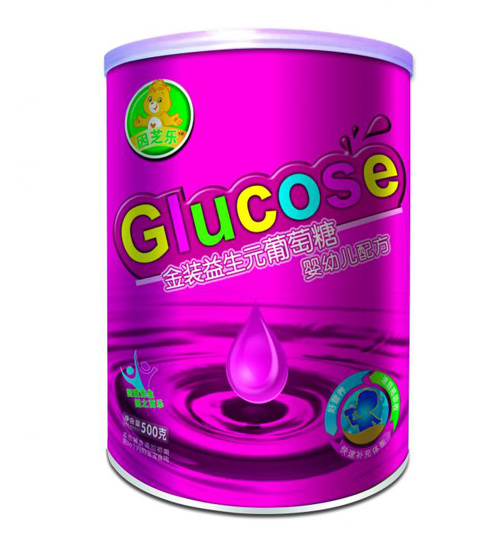 因芝樂金裝益生元嬰幼兒配方葡萄糖