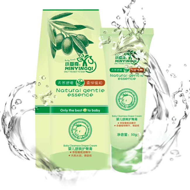 小嬰奇嬰兒舒緩護臀膏