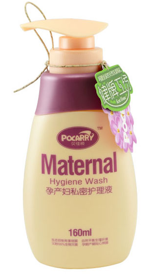 貝佳悅孕產婦私密護理液