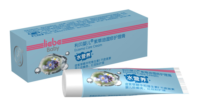 利貝護(hù)理膏25g