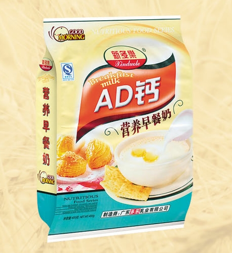 新多樂AD鈣營養早餐奶