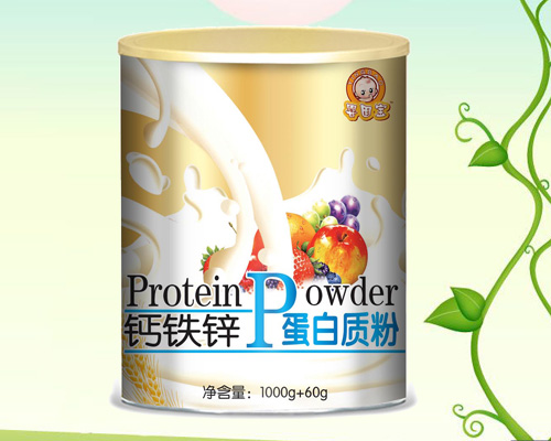 嬰因寶鈣鐵鋅蛋白質粉