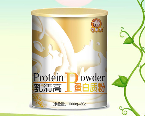 嬰因寶乳清高蛋白質粉