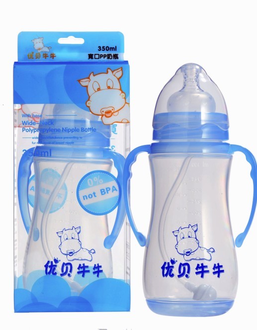 優貝牛牛350mlpp奶瓶