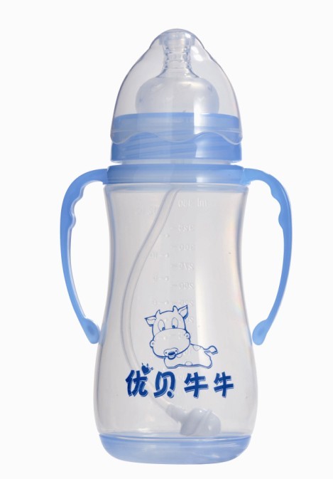 優貝牛牛PP奶瓶250ml