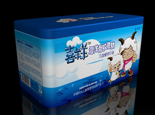 海洋骨膠原肽營養沖劑