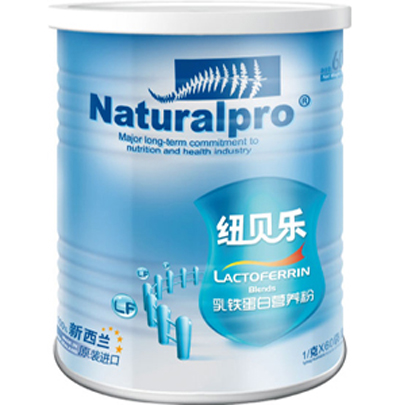 紐貝樂乳鐵蛋白營養粉