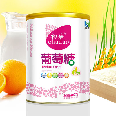 初朵雙歧因子葡萄糖