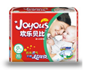 歡樂貝比嬰兒紙尿褲
