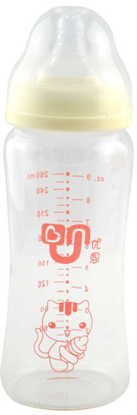 �����Sɫ���ھ��@ֱ��������ƿ260ml