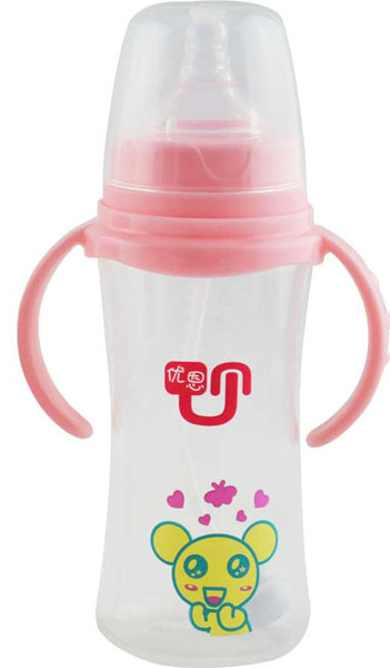 ������ɫ����PP��ƿ280ml