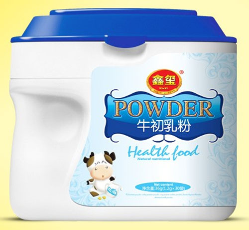 鑫璽牛初乳粉