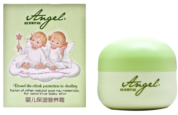安琪爾嬰兒保濕營養霜
