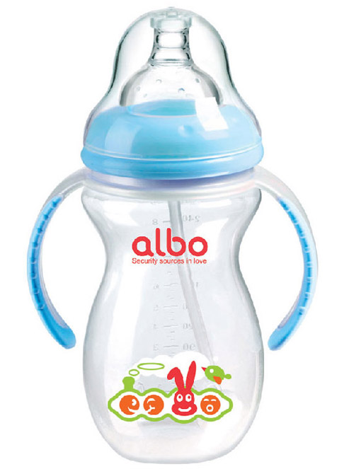 �ۘ���PP���J�Ԅ���ƿ270ml�{ɫ