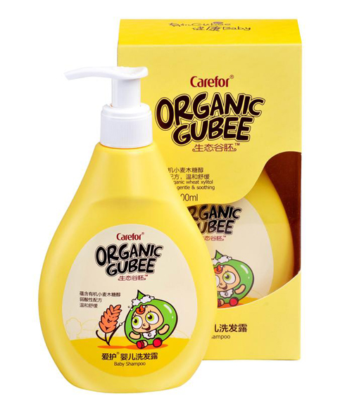 愛護(hù)嬰兒洗發(fā)露(液體型)300ml