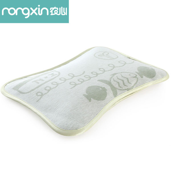 農心小魚透氣嬰兒枕