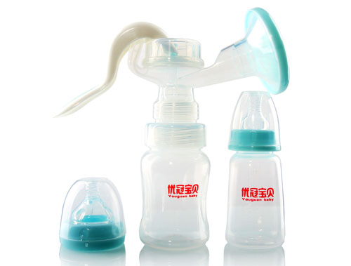 優冠寶貝高級吸奶器