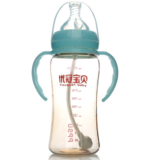 ���ڌ�ؐPPSU���ڎ����Ԅ���ƿ300ml�{ɫ