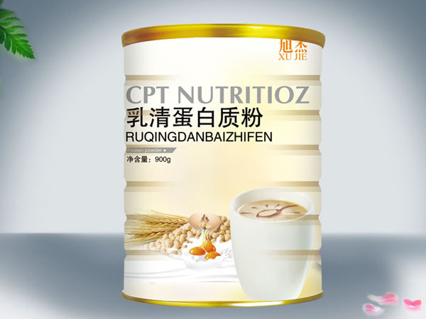 旭杰乳清蛋白質粉