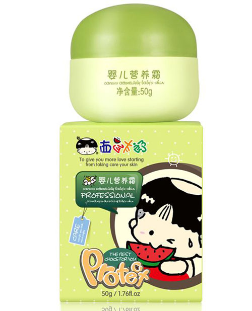 西瓜太郎嬰兒營(yíng)養(yǎng)霜