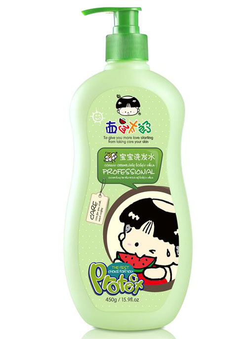 ����̫�Ƀ�ͯϴ�lˮ450g